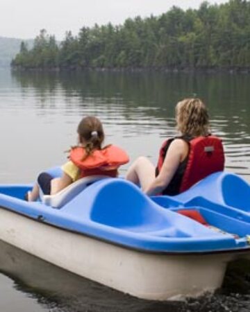 Paddle Boat